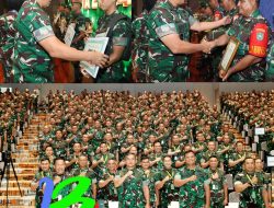 Kasad: Komando Kewilayahan, Ujung Tombak TNI AD untuk Bantu Masyarakat