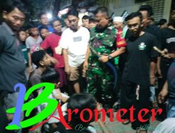 Aksi Cepat Babinsa 0510/Tigaraksa Amankan Tiga Anggota Gangster