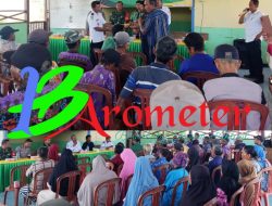Melalui Muskam, Babinsa Koramil Ulilin Ajak Masyarakat Manfaatkan Potensi Wilayah