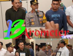 Sinergi Ungkap Kasus Penembakan,Kepala Kelurahan dan Warga Terima Penghargaan Dari Kapolres Batu