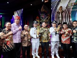 Alhamdulillah! NTB Borong 6 Penghargaan Tingkat Nasional