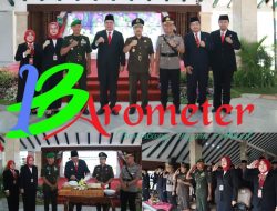 Kasdim 0818 dan Forkopimda Malang Gelar Upacara Khidmat Hari Jadi Jatim ke-79 Tahun 2024