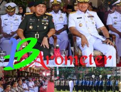 Kasdivif 2 Kostrad Turut Serta Dalam Upacara Peringatan Hari Jadi Ke-79 Provinsi Jawa Timur Tahun 2024