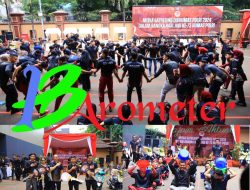 Sambut Hari Jadi ke-73 Humas Polri dengan Media Gathering, Irjen Sandi: Jurnalis Mitra Strategis dalam Harkamtibmas