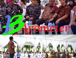 Komandan Pasmar 3 Hadiri Bedah Jantung CABG Perdana di Tanah Papua