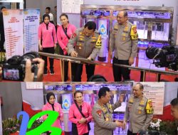 Kapolri Resmikan Pembangunan Sumur Bor dan Filtrasi Air Bersih Layak Minum Di Wilayah Kalimantan Barat