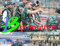 Kasad: “Ciliwung Bening”, Langkah Awal Kesinambungan Jaga Kebersihan Lingkungan