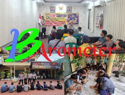 Polsek Kembangan Gelar Pembinaan dan Sosialisasi Bahaya Tawuran, Orang Tua Diimbau Lebih Waspada