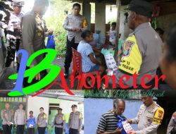 Cooling System Jelang Pilkada, Polda Papua Barat Berikan Sarana Kontak Kepada Masyarakat