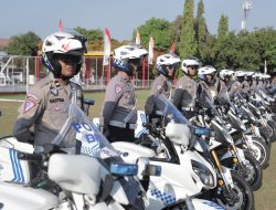 Polda NTB dan Polres Jajaran Laksanakan Ops Zebra Rinjani 2024 Selama 14 Hari