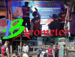 Cegah Curanmor, Polsek Grogol Petamburan Gembok Puluhan Motor Tanpa Pengamanan yang Memadai