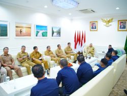 Kolaborasi PWI Muba dan PWI Sumsel Beserta Support dari Pemkab Bakal Sukseskan Porwada 2024