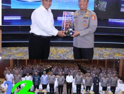 Realisasikan Sinergitas Polri – Kementan, SSDM Polri Buka Rekrutmen T.A 2025 Jalur Bakomsus Lulusan SMK Pertanian