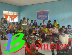 Kenyam Youth Showed Their Enthusiasm In Practicing Music With Habema