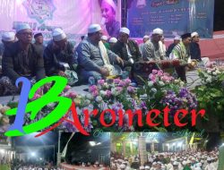 Haul Akbar Bujuk Madin: Sholawat Nariyah Dipimpin Gus Dhofir Abdullah dan Gus Zaini di Desa Sumberpetung Kalipare