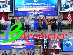 Waspada Autoimun, TNI AL Gelar Sosialisasi Autoimun di Lingkungan TNI AL