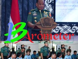 Irjen TNI Buka Perlombaan Cyber Strike dan Cyber Awareness Forum