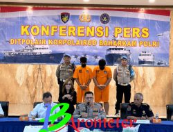 Polri Ungkap Kasus Perdagangan Ilegal 100 Ribu Benih Bening Lobster