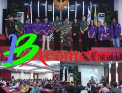 Rekrut Calon Prajurit Sumber Sarjana, Kodam XIII/Merdeka Kampanye Kreatif ke Universitas-Universitas