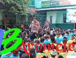 Polsek Cengkareng Gelar Go To School, Ajarkan Toleransi dan Cegah Kenakalan Remaja