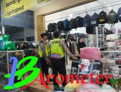 Patroli Keamanan di Desa Kaliasri: Tindak Lanjut Jumat Curhat Kapolsek Kalipare