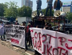 Gelar Aksi Soal Netralitas Pj Wali Kota Bima, Mendagri Berjanji Tindak Lanjut Tuntutan Rusa NTB