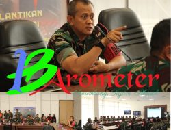 Pangkoopsud I Pimpin Briefing Satgas Udara Tekankan Setiap Personel Untuk Safety dan Alert Dalam Jalankan Misi