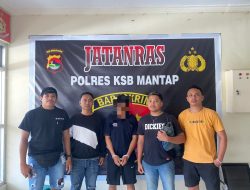 Aniaya Korban Hingga Tewas, Seorang Remaja Diamankan Polisi