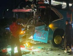 Buntut Kecelakaan Maut di Sumbawa, PMII Bima Soroti Pengusaha Bus Malam