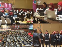 BSSN Tergabung Dalam Pengamanan Pelantikan Presiden dan Wakil Presiden 2024, fokus Pada Pengamanan Siber, Pengendalian Informasi dan Sandi