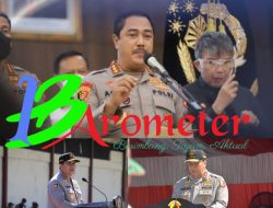 Personel Terbaik Polri Masuk Kabinet Merah Putih