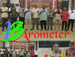 Kapolres Maybrat Pastikan Keamanan Jelang Debat Kandidat Pilkada 2024