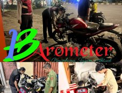 Efektif Cegah Pencurian, Program Gembok Kamtibmas Polsek Tamansari Dapat Sambutan Positif Warga