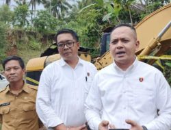 Kasus Korupsi Dugaan Sewa Alat Berat Dinas PUPR NTB, Polisi Berhasil Amankan Satu Unit Ekskavator