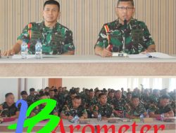 Jelang Lomba Binsat Korps Marinir, Pasmar 3 Ikuti Technical Meeting