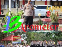 Atas Dedikasi dan Prestasi, Kapolres Metro Jakarta Barat Beri Penghargaan kepada 62 Personel