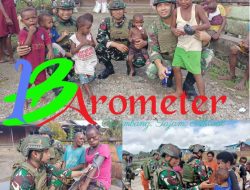 Yankes Habema Disambut Gembira Warga Banggabeak
