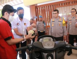 Ditresnarkoba Polda NTB Ungkap 116 Kasus Narkoba, Kapolda NTB Siapkan Langkah Tegas Berantas Narkoba