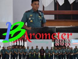 Lantamal XIV Terima Sosialisasi dari Bank BNI Cabang Sorong