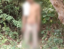 Gegara Hilang Kontak Dengan Istri, Seorang Pria Nekat Gantung Diri
