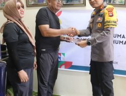 Kabid Humas Beserta Rombongan Anjangsana ke Markas GJI NTB