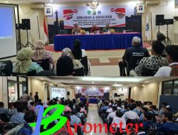 Polsek Kembangan Bersama 3 Pilar Gelar Deklarasi Anti Tawuran, Ratusan Pelajar Ikut Sosialisasi Kenakalan Remaja
