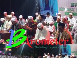 Gemuruh Sholawat Nariyah di Tasyakuran Walimatul Arsy Bersama Gus Dhofir Abdullah dan Gus Zaini Abdullah di Desa Sumberkerto