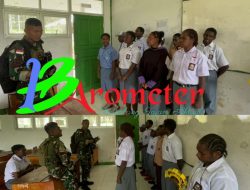 Habema Bangkitkan Semangat Pemuda Kago Latihan Musik