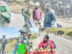 Warga Dukung Habema Amankan Wilayah Sugapa