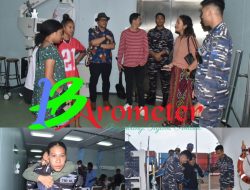 Open Ship KRI WSH-991,Masyarakat Solomon Islands Antusias Tour dan Berobat Gratis di KRI