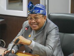 Terima Audiensi Perwakilan FPAK dan APWI NTB, Sekda NTB : Harus Diawali Pada Diri Kita