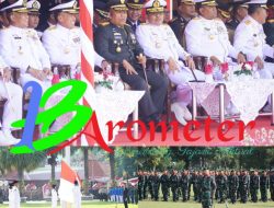 Para Pejabat Utama Divif 2 Kostrad memperingati Hari Sumpah Pemuda ke-96 Tahun 2024