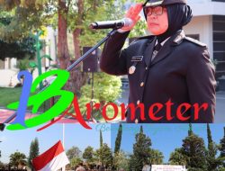 Polres Batu Gelar Upacara Peringatan Sumpah Pemuda ke-96, Gaungkan Semangat “Maju Bersama Indonesia Raya”