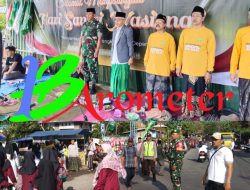 Hari Santri Nasional 2024: Ribuan Santri Bersatu dalam Kirab “Menyambung Juang, Merengkuh Masa Depan”